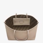 Medium Roll With 218 Hand-Sewn Topstitches - Image 4